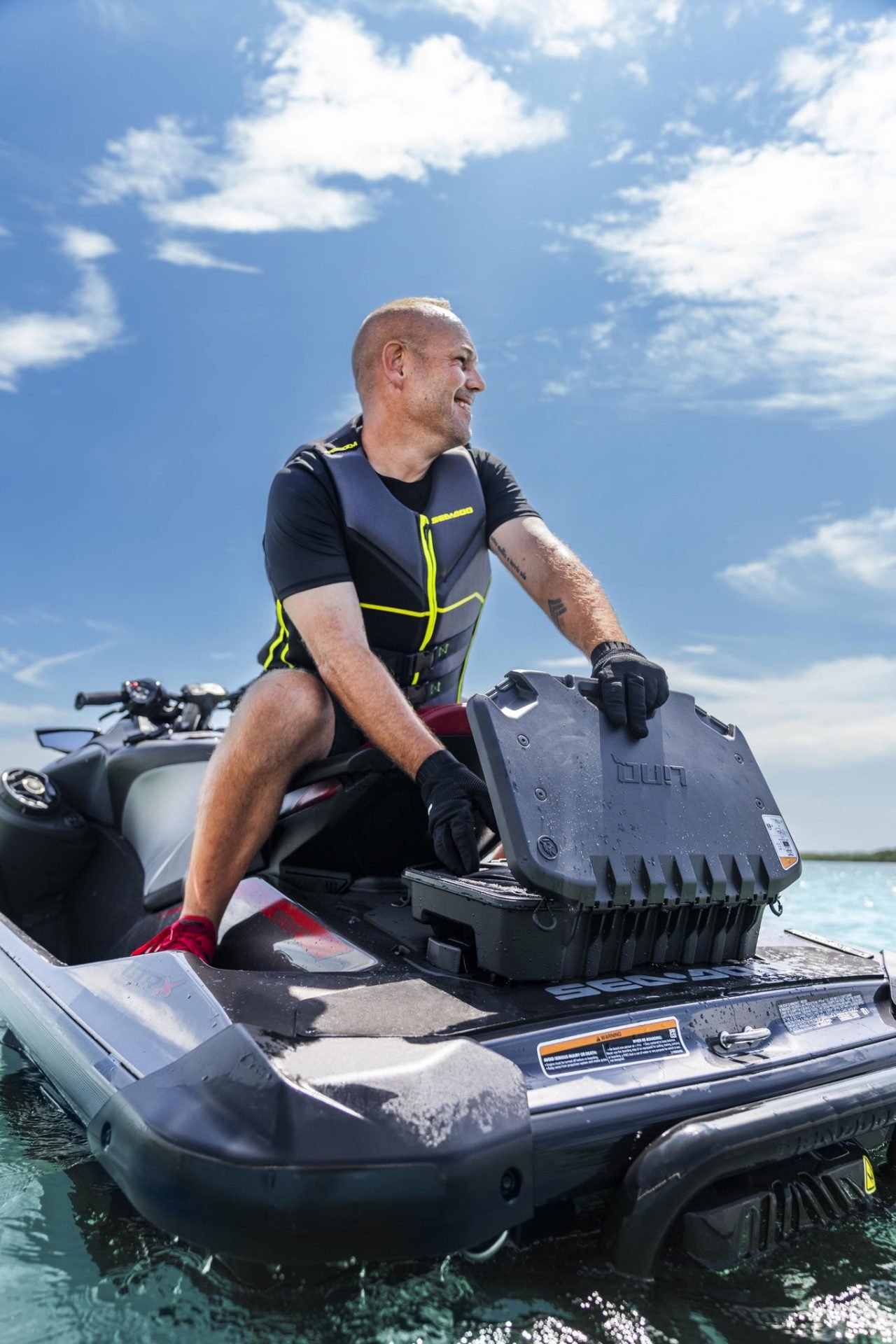 2025 Sea Doo GTR X 300