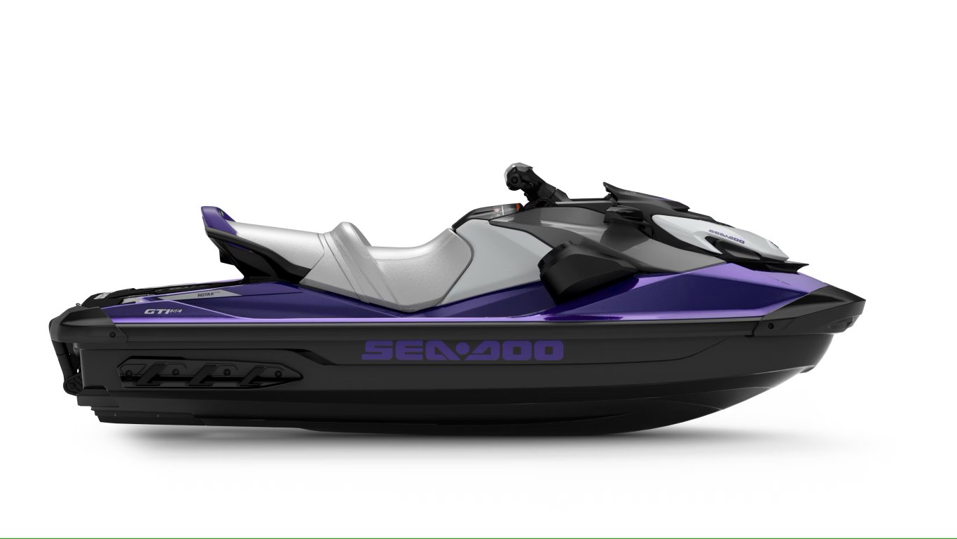 2025 Sea Doo GTI SE 130 Teal Blue / Manta Green