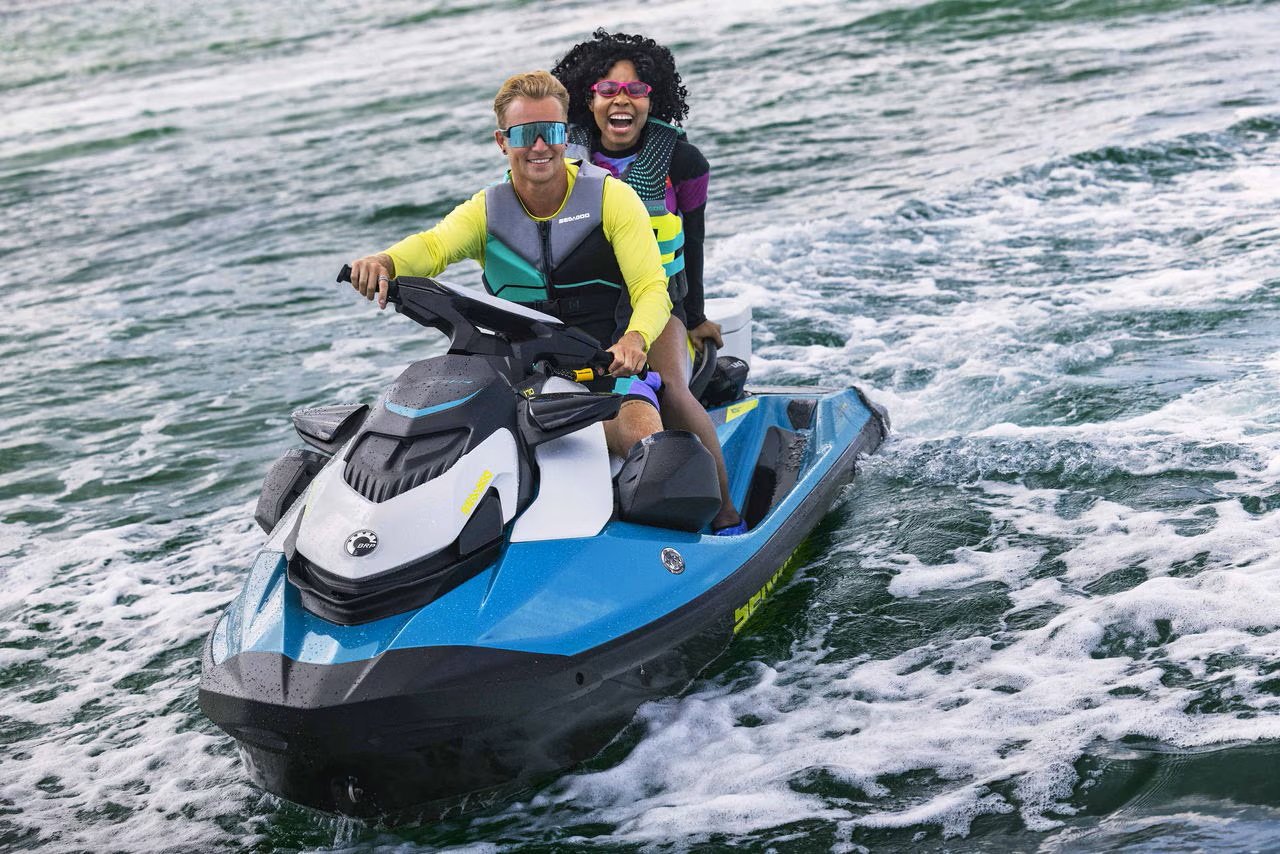 2025 Sea Doo GTI SE 130 Midnight Purple