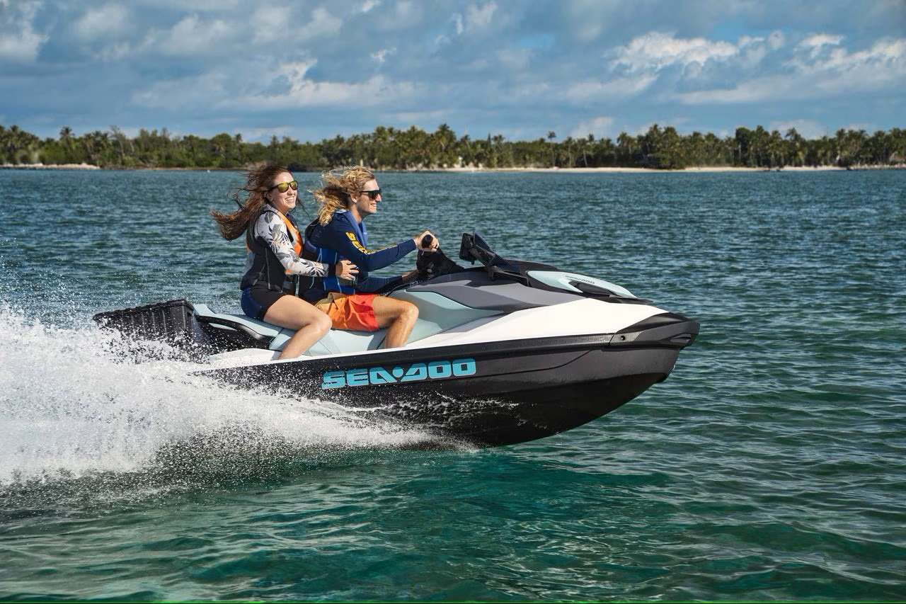 2025 Sea Doo GTI 130