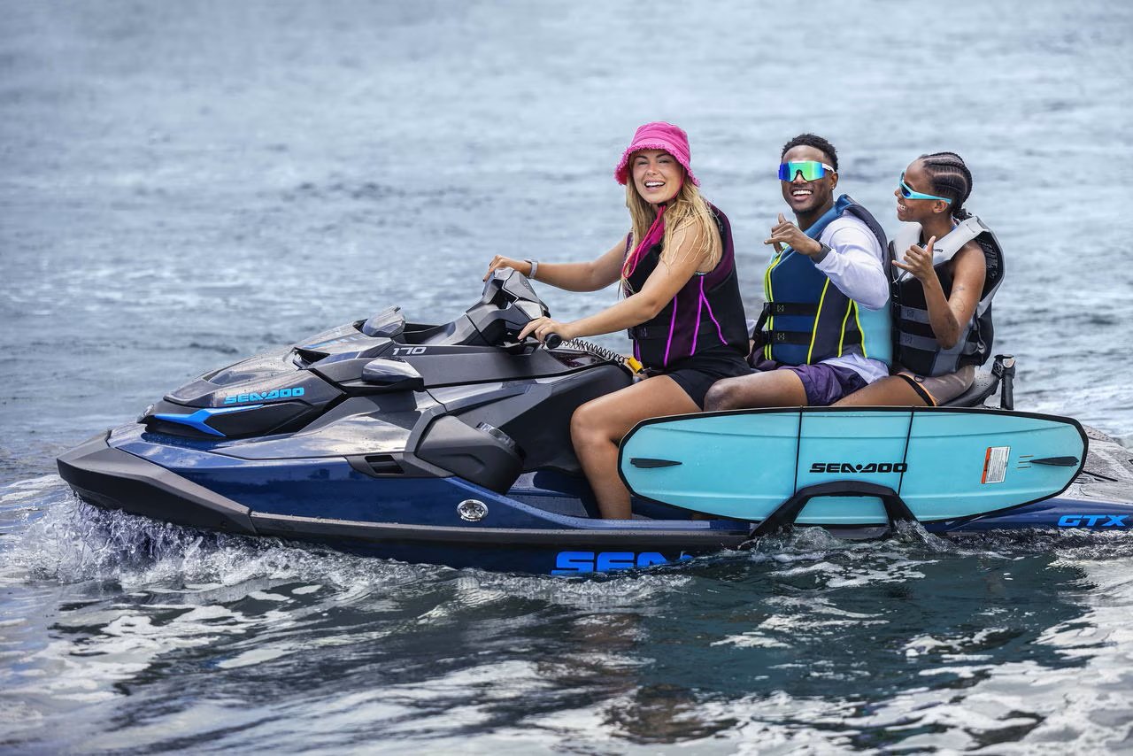 2025 Sea Doo GTX 170