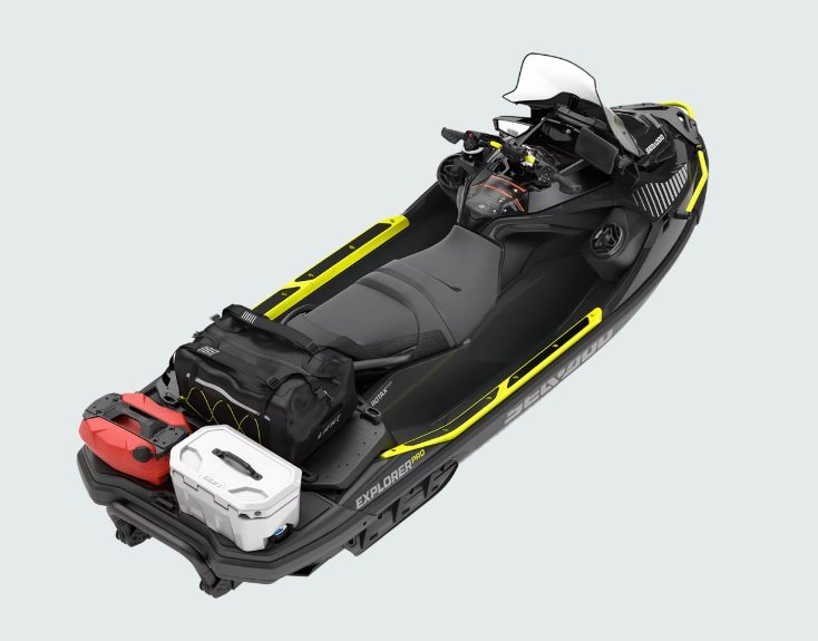 2025 Sea Doo Explorer Pro 230