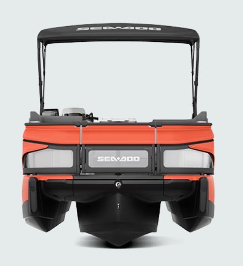 2025 Sea Doo Switch Compact 130 hp