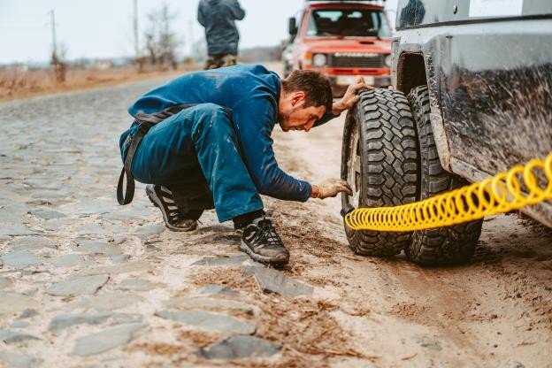 Flat Deck Towing and Disaster Recovery