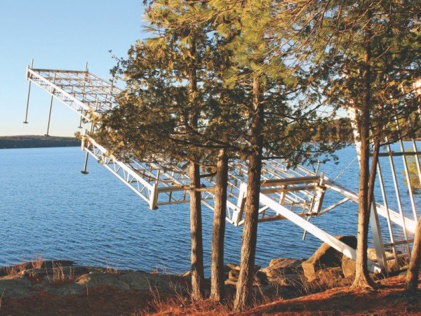 Naylor Docks Tower/Lift Docks