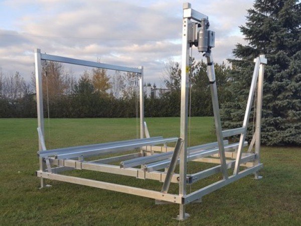 Naylor Docks Vertical Lifts A1350V