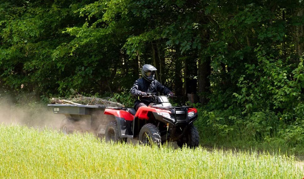 Adventures Awaiting: Exploring Canada’s Lakes District on Your ATV