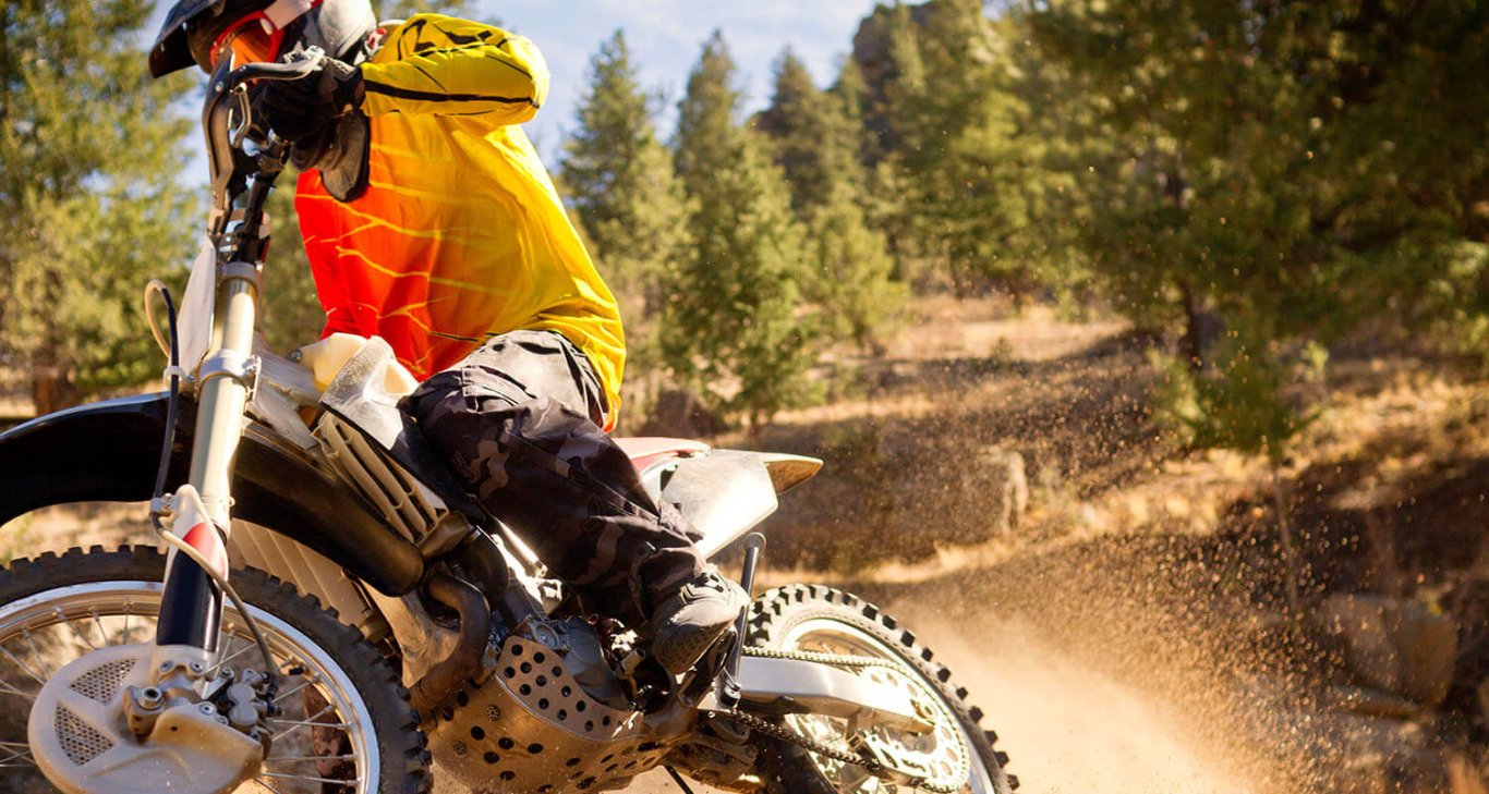 Ride the Dirt: Getting Started in Dirt Biking and Motocross