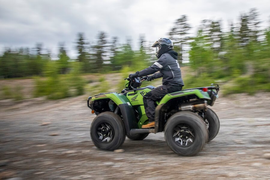 The Most Impressive ATV World Records