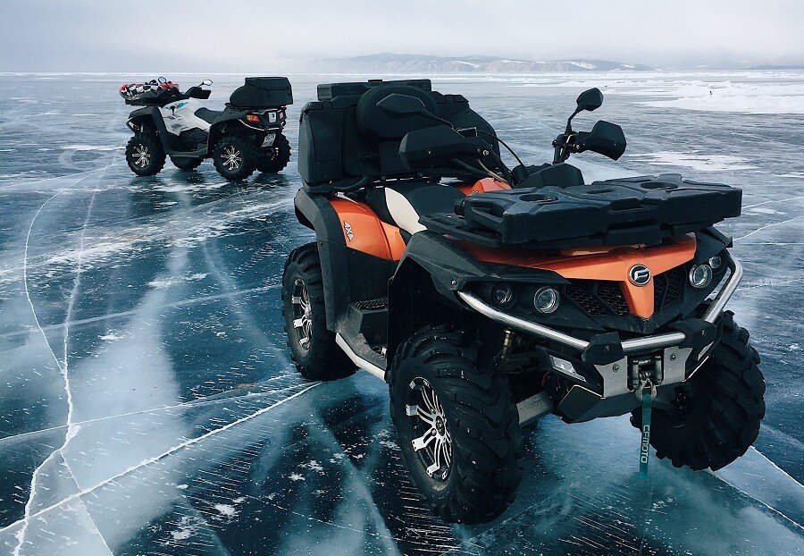 Cold Weather Essentials for Winter ATV Riding and Dirt Biking