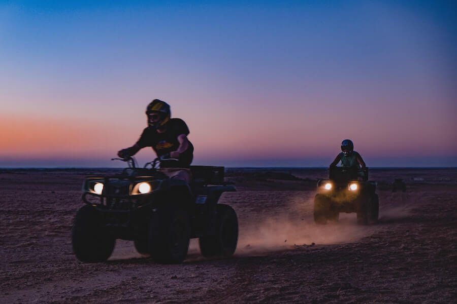 How to Enjoy Your ATV While Maintaining Social Distancing