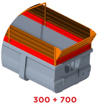 le Boulch 85T32 Gold2 XXL