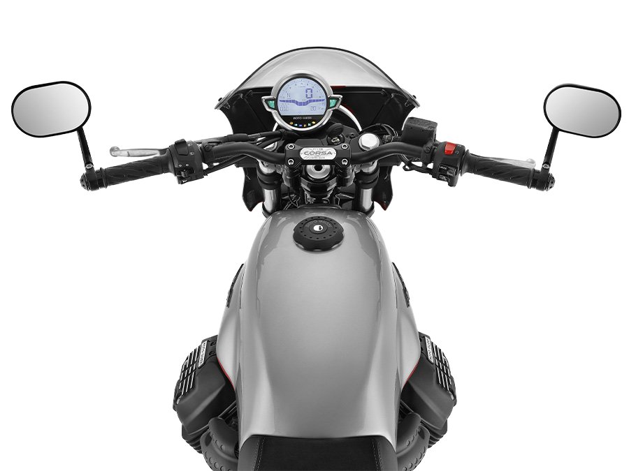 2025 Moto Guzzi V7 Stone Corsa