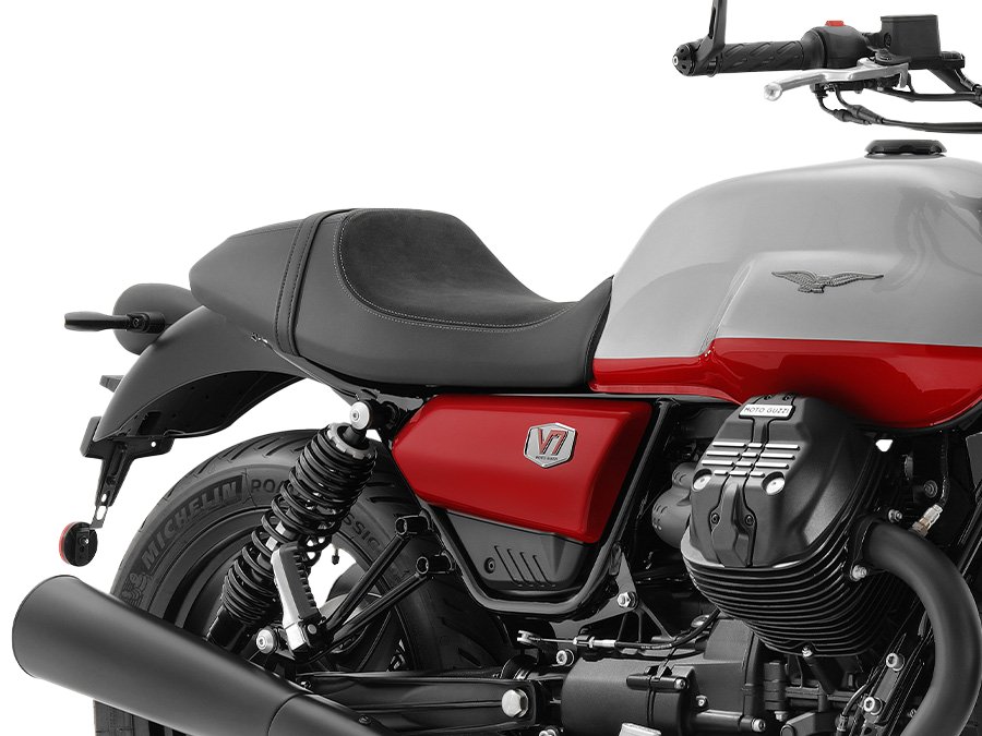 2025 Moto Guzzi V7 Stone Corsa