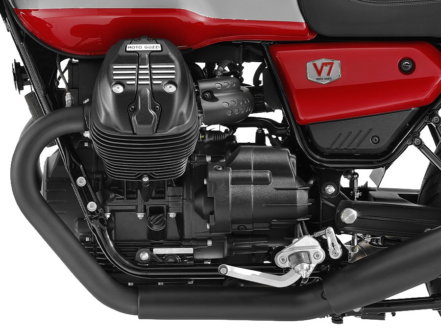 2025 Moto Guzzi V7 Stone Corsa