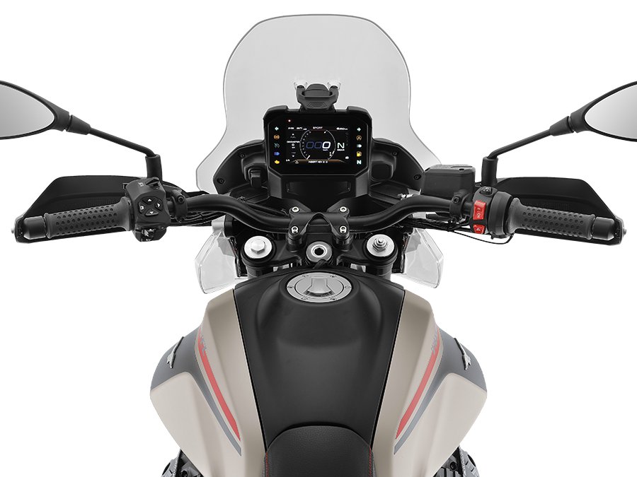 2025 Moto Guzzi V85 TT Travel