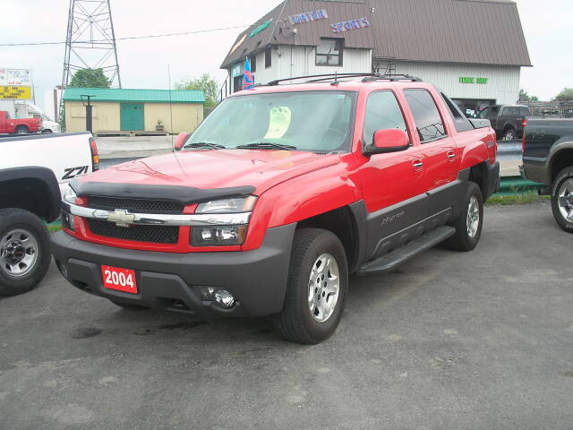 image listing