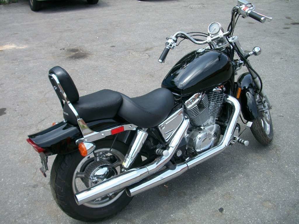 Honda Shadow Spirit Vt C