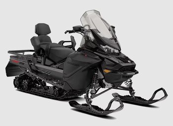 2025 Ski Doo Expedition LE 20 Rotax® 900 ACE™ Turbo Black