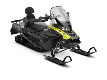 2025 Ski Doo Expedition LE 20 Rotax® 900 ACE™ Turbo Black