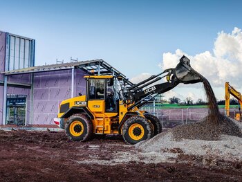 JCB 417 Wheel Loader