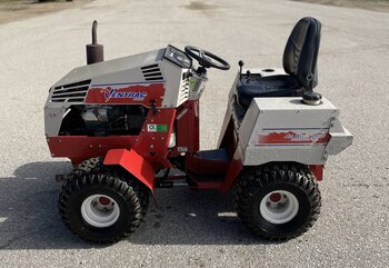 2011 Ventrac 4200