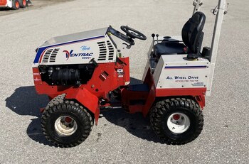 2017 Ventrac 4500K