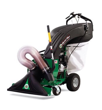 Billy Goat QV QUIETVAC™ Contractor (Hard Surface) QV550H