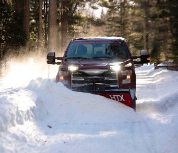 Boss HTX PLOWS 76 Poly