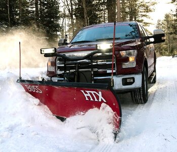 Boss HTX PLOWS 76 Steel