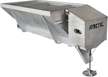 Arctic GALVANIZED SPREADERS AG4/E