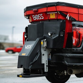 Boss VBX 8000 Auger