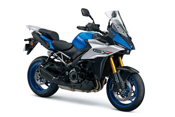 2025 Suzuki GSX S1000GX+