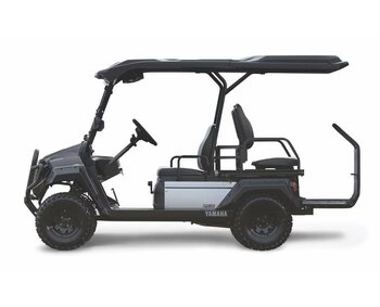 Yamaha UMAX Rally 2+2 Carbon Metallic