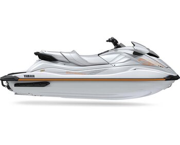 2026 Yamaha GP HO White