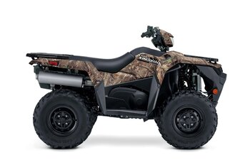 2004 SUZUKI QUAD RUNNER 400