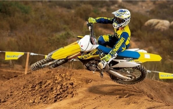 2025 Suzuki RM-Z250 | BRP, Aprilia, Moto Guzzi and Suzuki