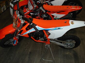 Used 2025 65 SX