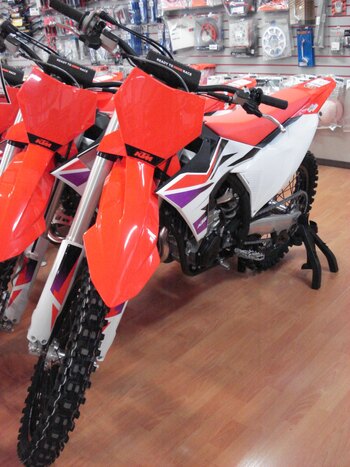 2024 KTM 450 SX F