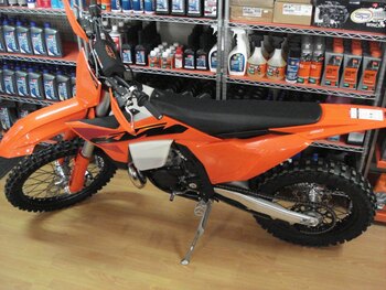 Used 2025 65 SX