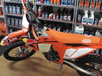 2026 KTM 350 EXC F