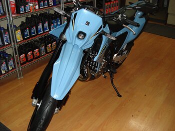 2026 Suzuki LT A 750XPM6