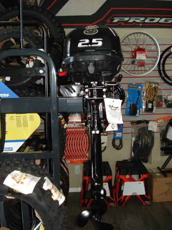 Suzuki DF15AS Outboard Motor