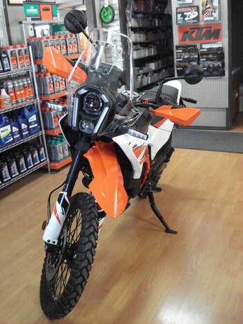 2026 KTM 390 Duke