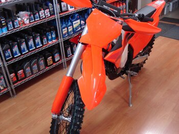 2027 KTM 85 SX 19/16