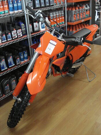 Used 2025 65 SX