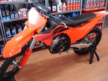 Used 2025 65 SX