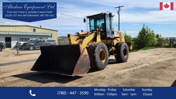 Cat 966D Wheel Loader