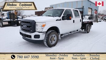 2015 Ford F 350 Super Duty S/A Deck Truck