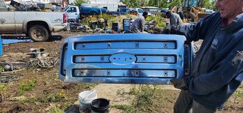 Ford Grill